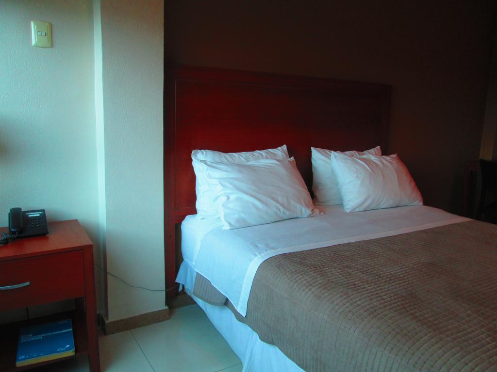 Hotel Garzota Inn Guayaquil Eksteriør bilde